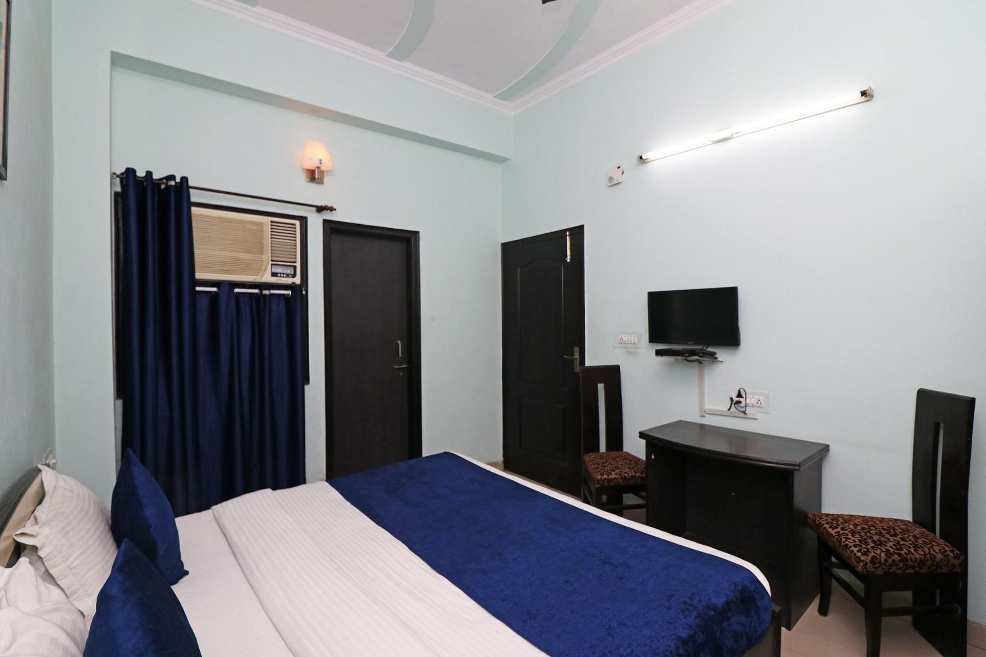 Hotel O Alpine Residency Faridabad Exteriör bild