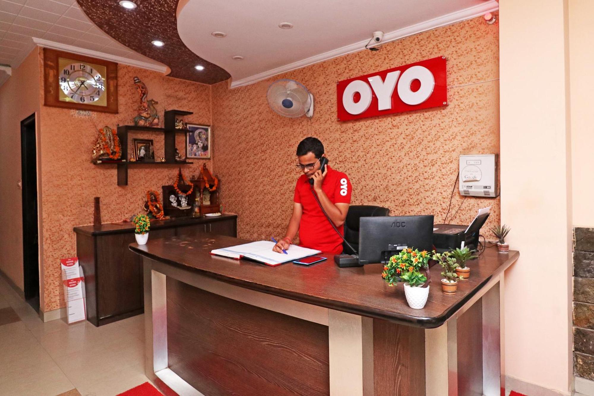 Hotel O Alpine Residency Faridabad Exteriör bild